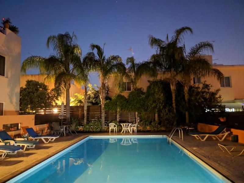 Stay Sunny Palms Apartment Voroklini Exterior photo