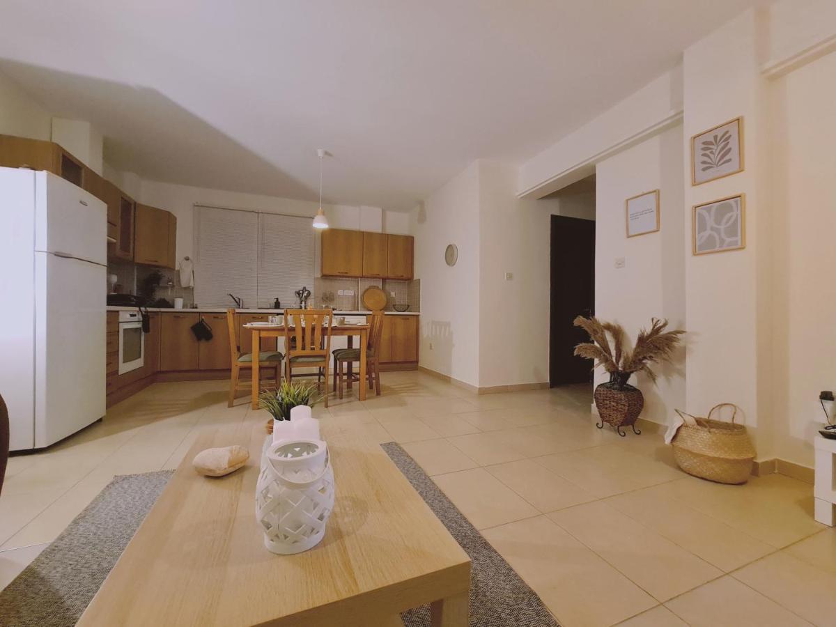 Stay Sunny Palms Apartment Voroklini Exterior photo