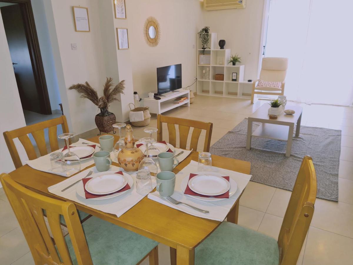 Stay Sunny Palms Apartment Voroklini Exterior photo